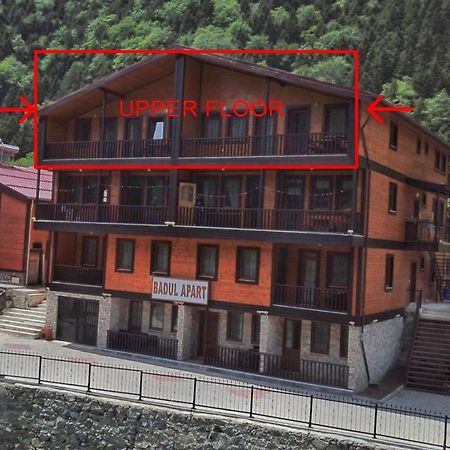 Badul Apart Aparthotel Uzungöl Εξωτερικό φωτογραφία