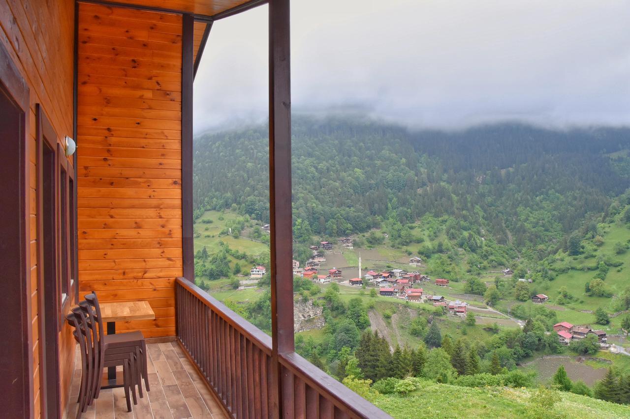 Badul Apart Aparthotel Uzungöl Εξωτερικό φωτογραφία