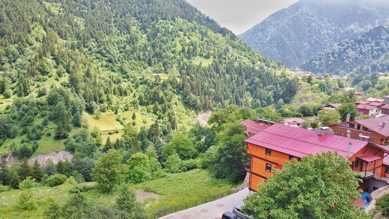 Badul Apart Aparthotel Uzungöl Εξωτερικό φωτογραφία