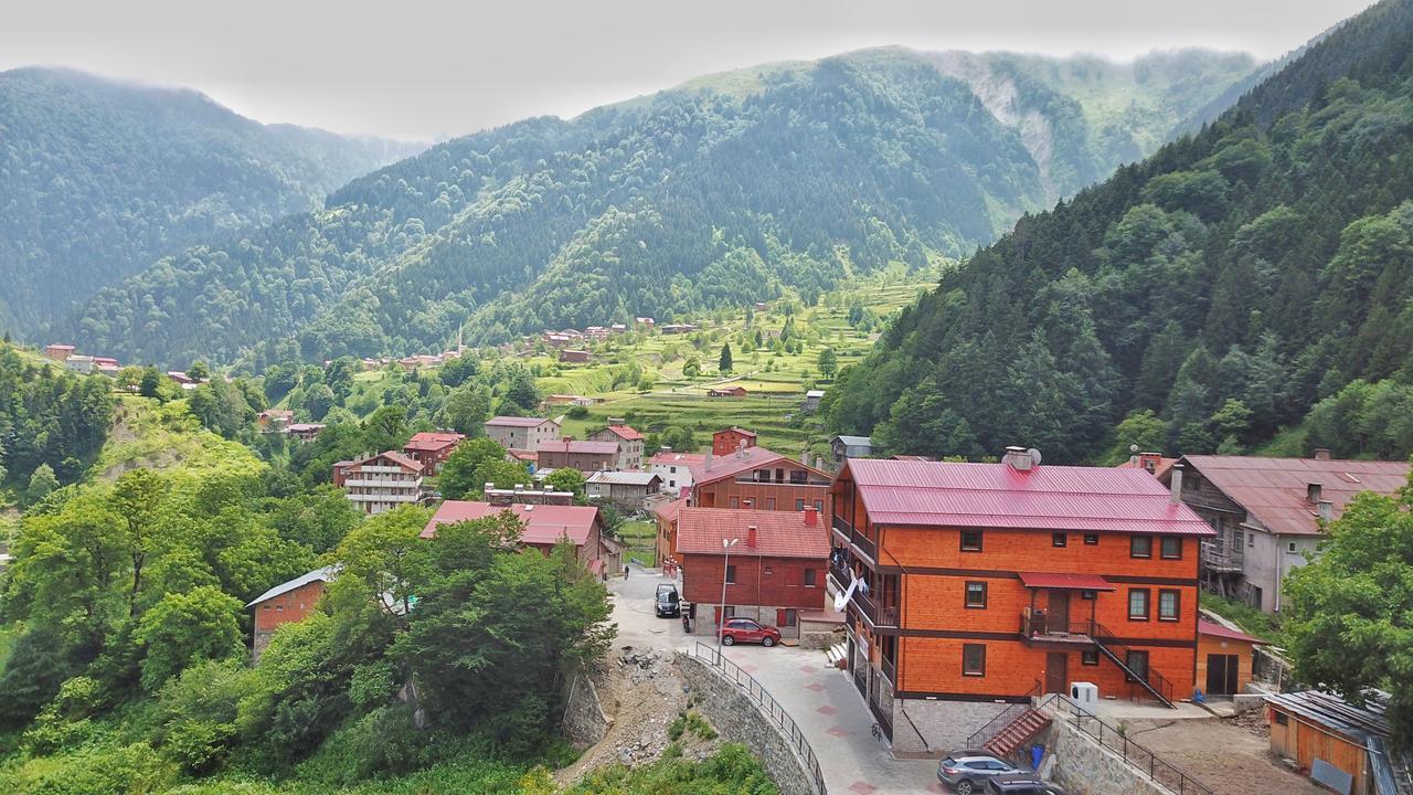 Badul Apart Aparthotel Uzungöl Εξωτερικό φωτογραφία