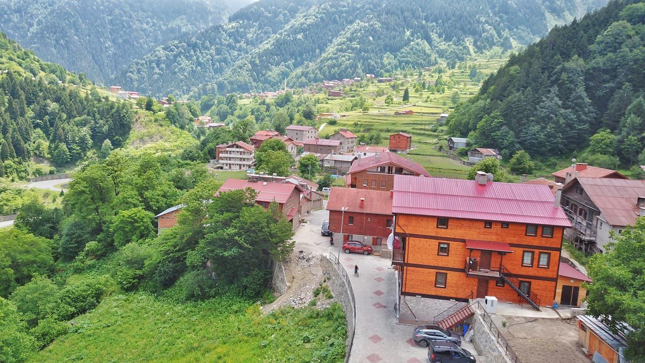 Badul Apart Aparthotel Uzungöl Εξωτερικό φωτογραφία