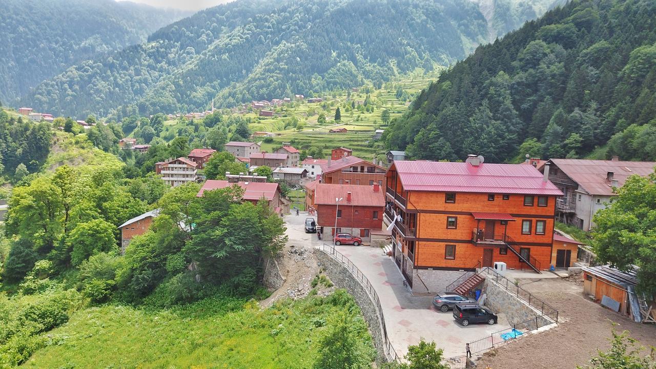 Badul Apart Aparthotel Uzungöl Εξωτερικό φωτογραφία