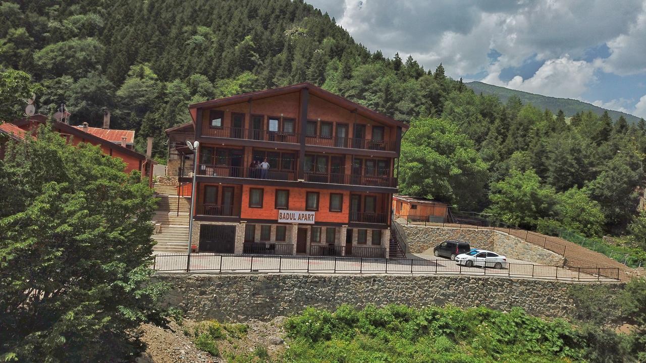 Badul Apart Aparthotel Uzungöl Εξωτερικό φωτογραφία