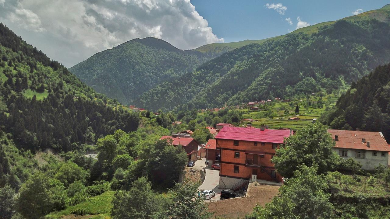 Badul Apart Aparthotel Uzungöl Εξωτερικό φωτογραφία