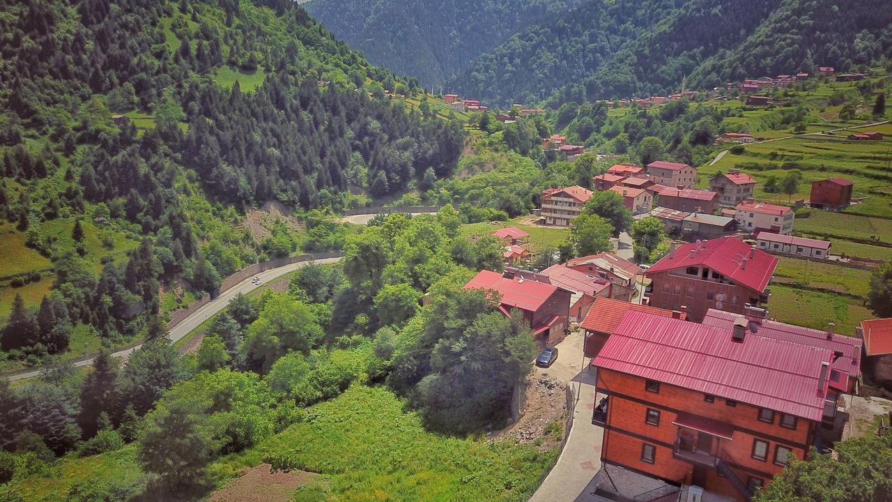 Badul Apart Aparthotel Uzungöl Εξωτερικό φωτογραφία