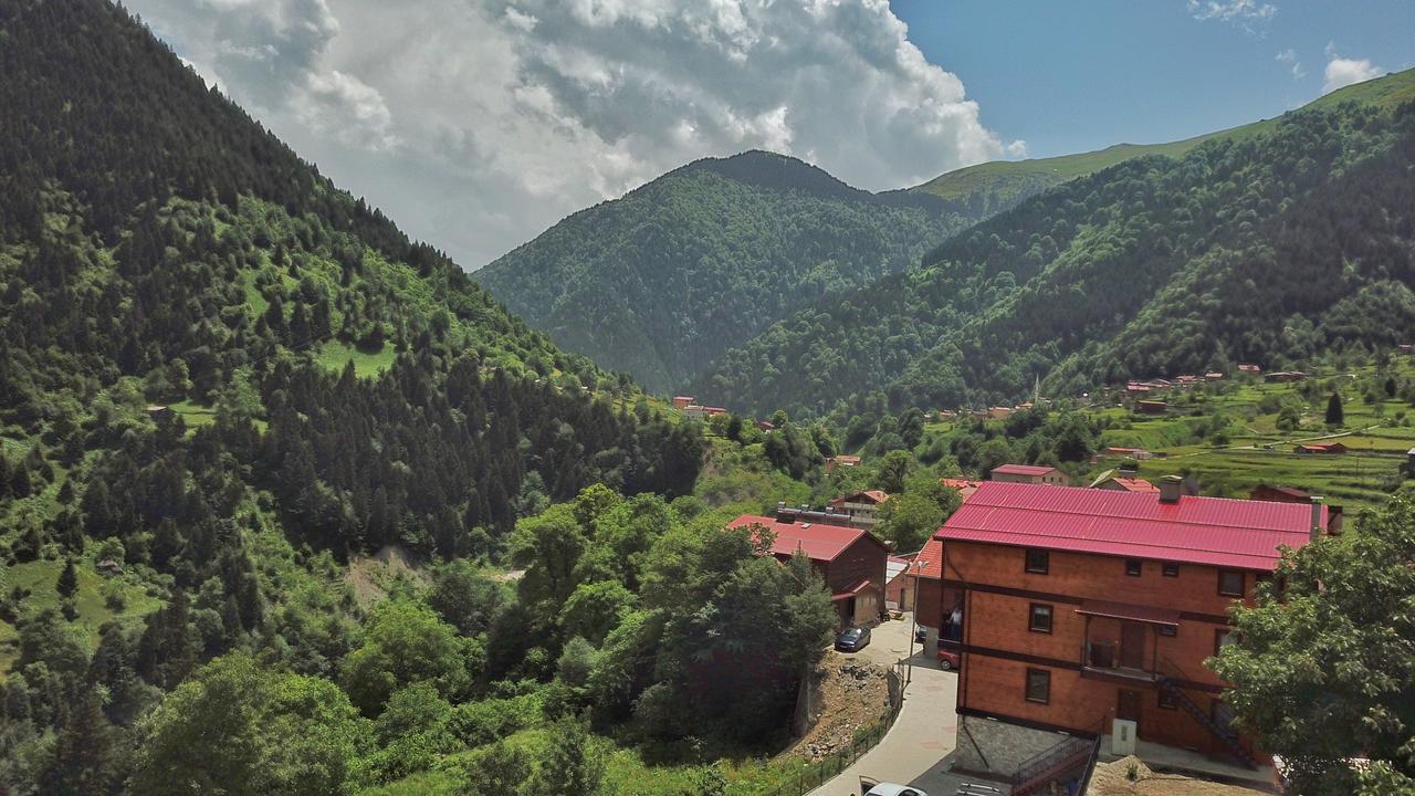 Badul Apart Aparthotel Uzungöl Εξωτερικό φωτογραφία