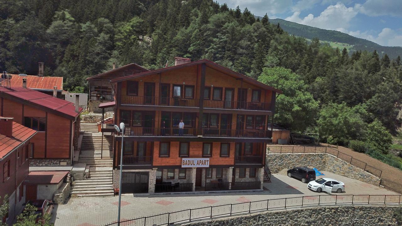 Badul Apart Aparthotel Uzungöl Εξωτερικό φωτογραφία