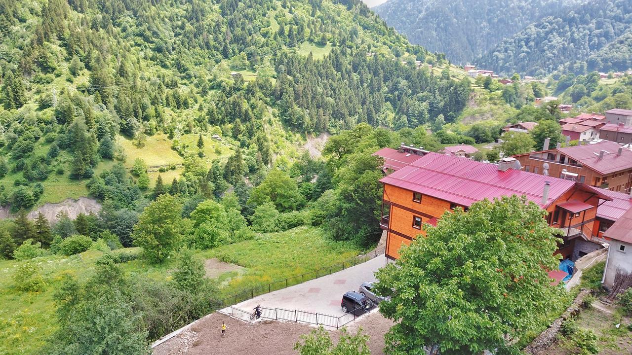 Badul Apart Aparthotel Uzungöl Εξωτερικό φωτογραφία