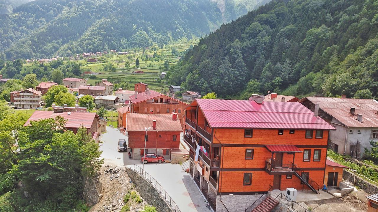 Badul Apart Aparthotel Uzungöl Εξωτερικό φωτογραφία