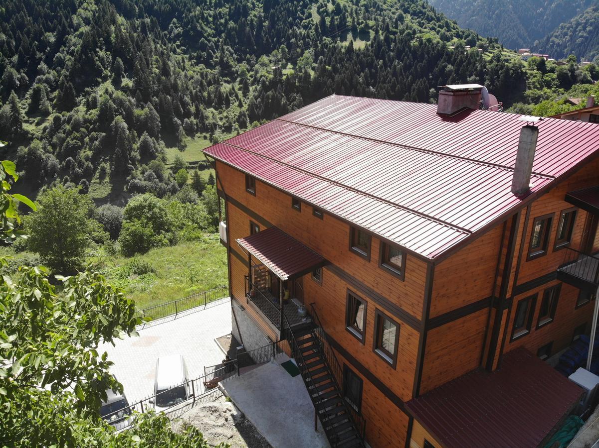 Badul Apart Aparthotel Uzungöl Εξωτερικό φωτογραφία