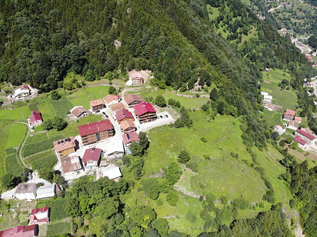 Badul Apart Aparthotel Uzungöl Εξωτερικό φωτογραφία